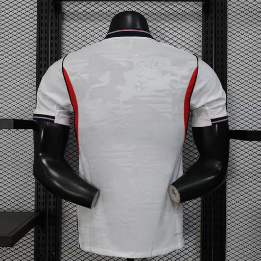 England 2026 Home Kit 