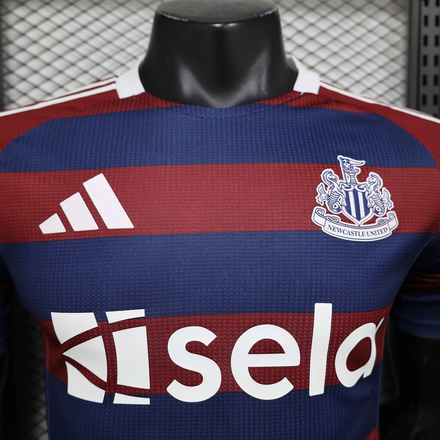 2024-25 Newcastle United Away Shirt [Player Version] - Retro Classic Kits