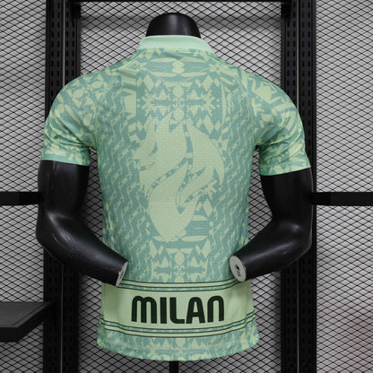 Special Edition AC Milan Statement Shirt - Retro Classic Kits