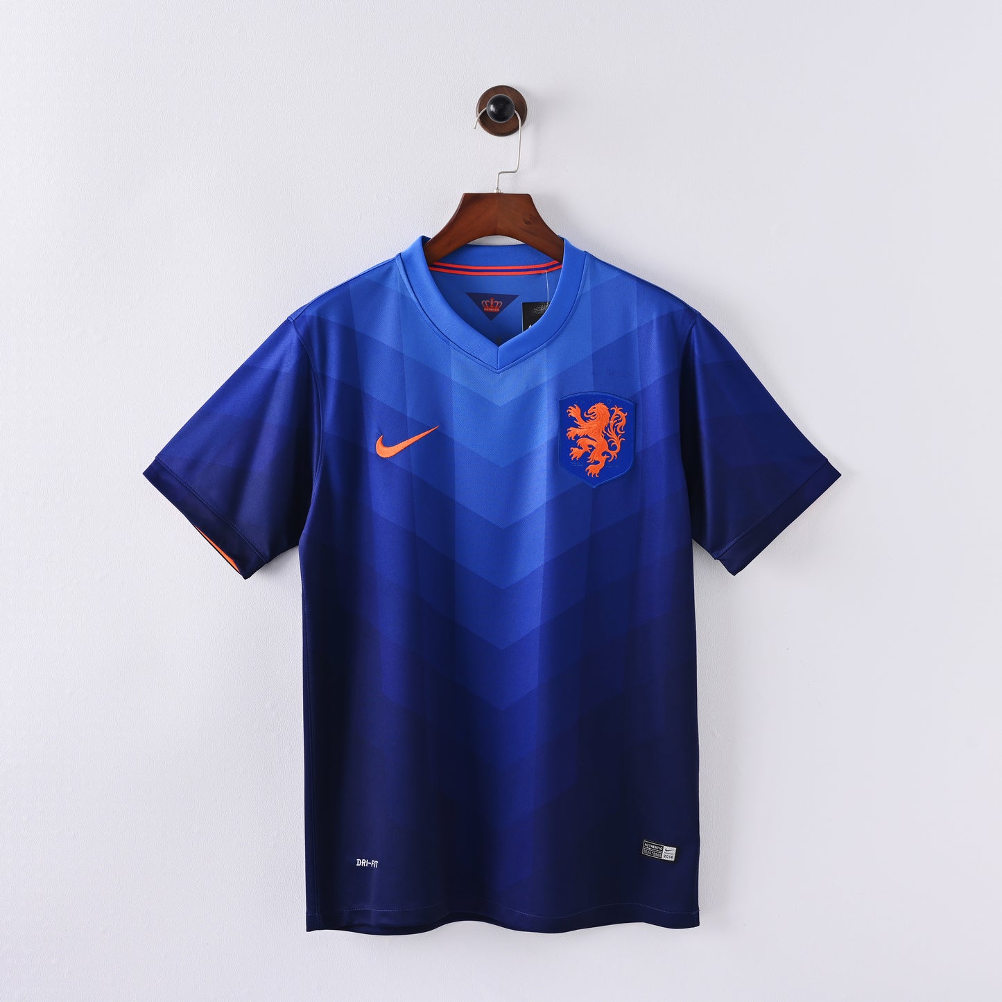 Netherlands 2014 Away Shirt