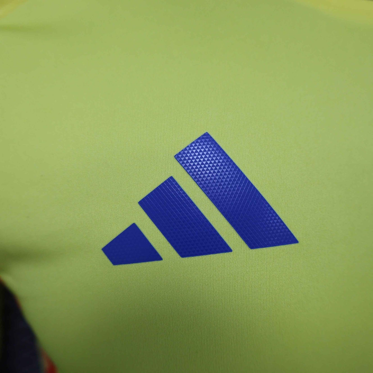 2024 Colombia Home Shirt [Player Version] - Retro Classic Kits