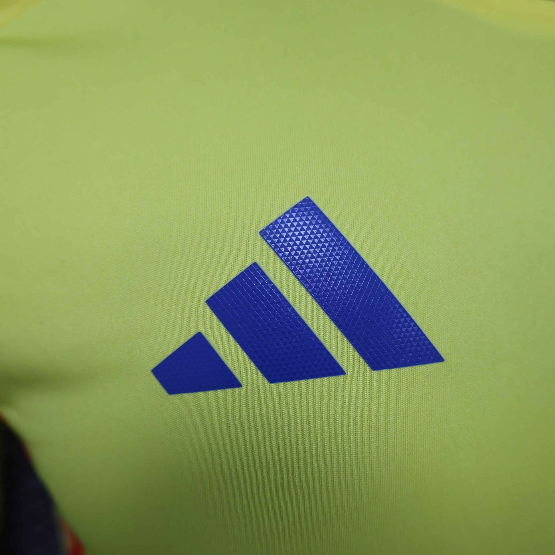 2024 Colombia Home Shirt [Player Version] - Retro Classic Kits