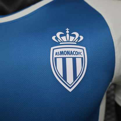 2024-25 AS Monaco Third Shirt [Player Version] - Retro Classic Kits