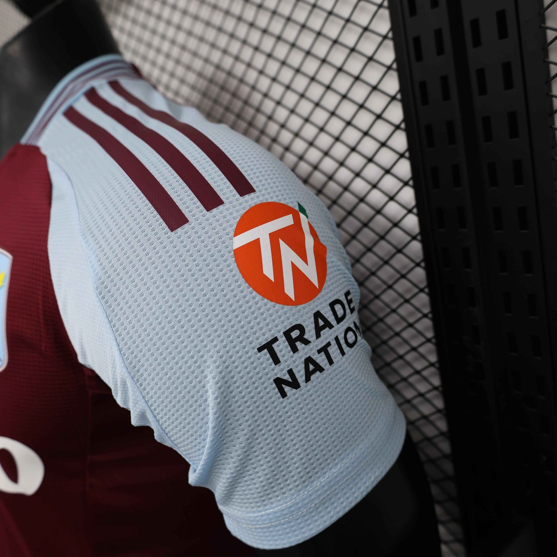 2024-25 Aston Villa Home Shirt [Player Version] - Kit Legacy