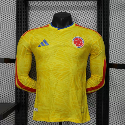 Colombia 2026 Home Kit - Long Sleeve 