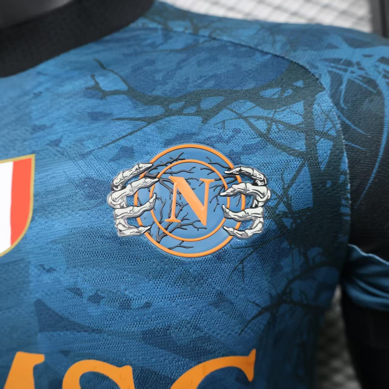 Special Edition SSC Napoli - Halloween Kit 