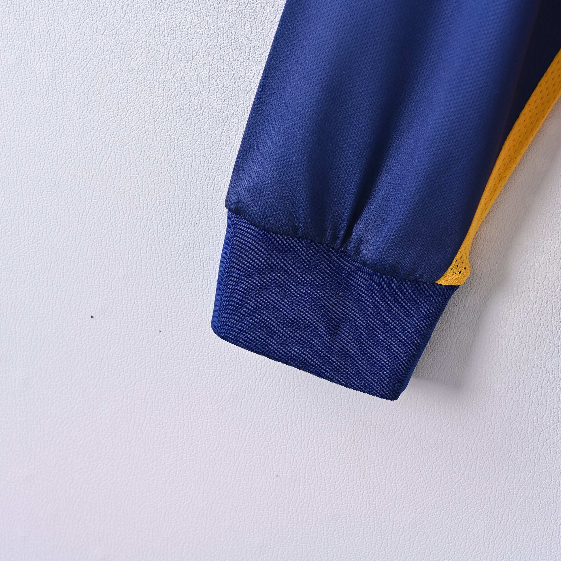 2015-16 FC Barcelona Home Kit - Long Sleeve - Retro Classic Kits