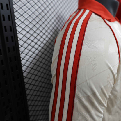 Special Edition Bayern Munich Shirt - LFSTLR (Long Sleeve) - Retro Classic Kits