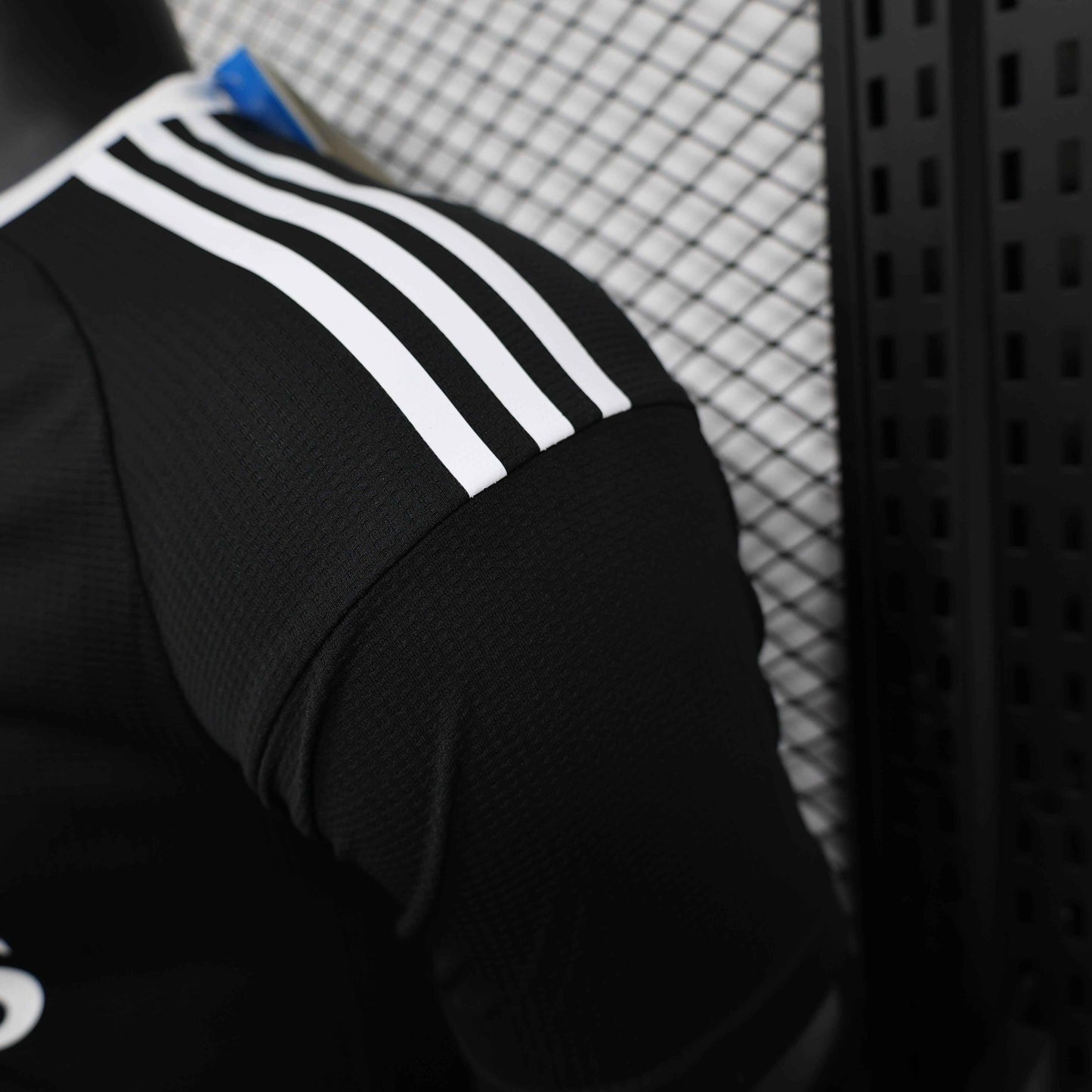 Limited Edition Real Madrid Shirt - Originals Black - Retro Classic Kits