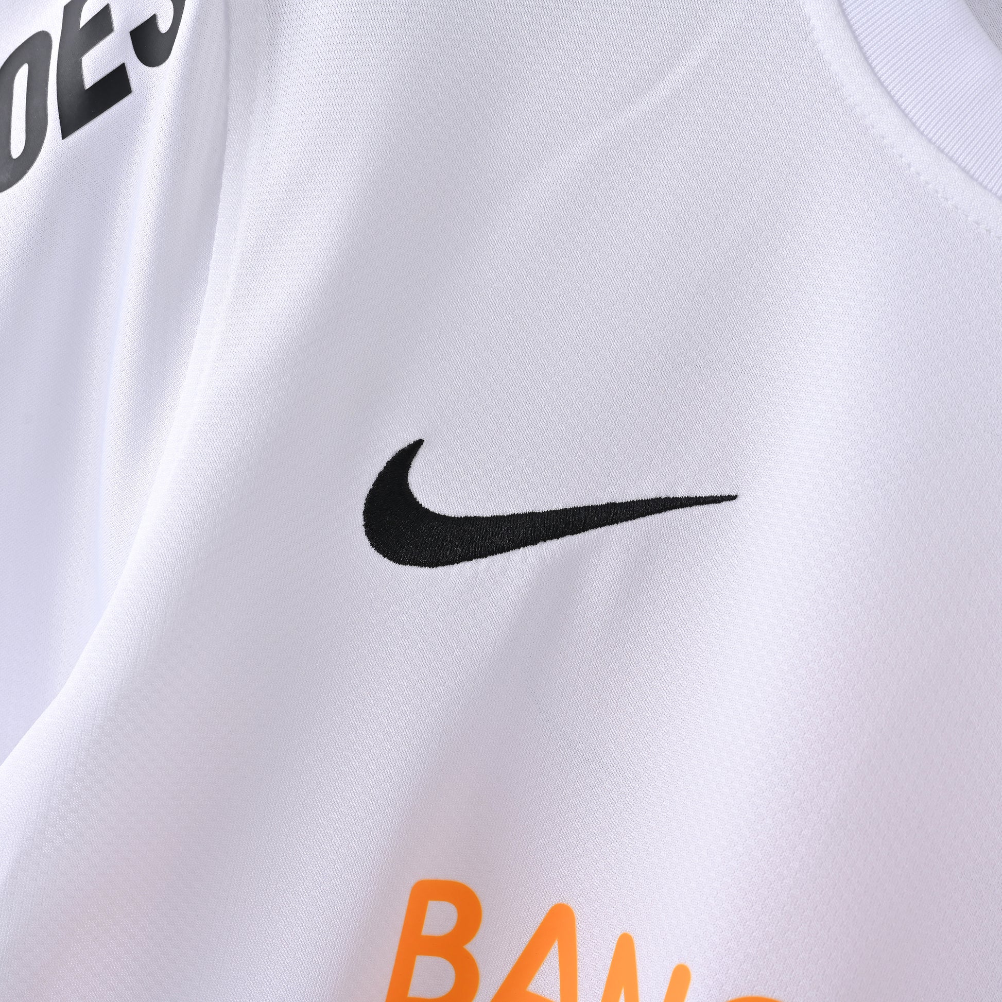2012-13 Santos FC Home Shirt - Retro Classic Kits