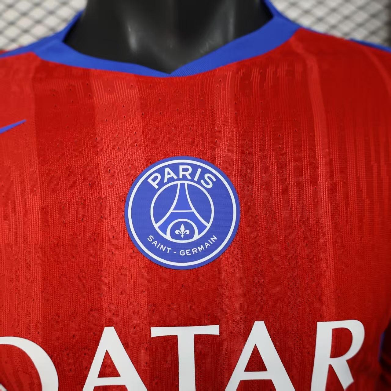 PSG 2025-26 Third Kit - Long Sleeve 