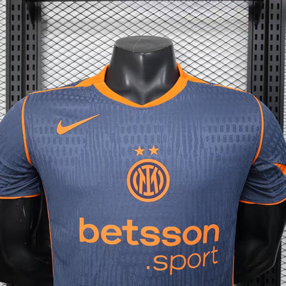 Inter Milan 2025-26 Third Kit 