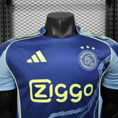 Ajax 2025-26 Away Kit 