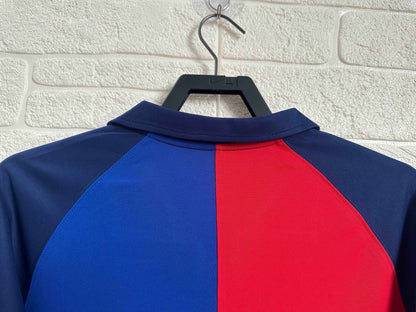 1899-1999 FC Barcelona Home Jersey - Long Sleeve - Retro Classic Kits