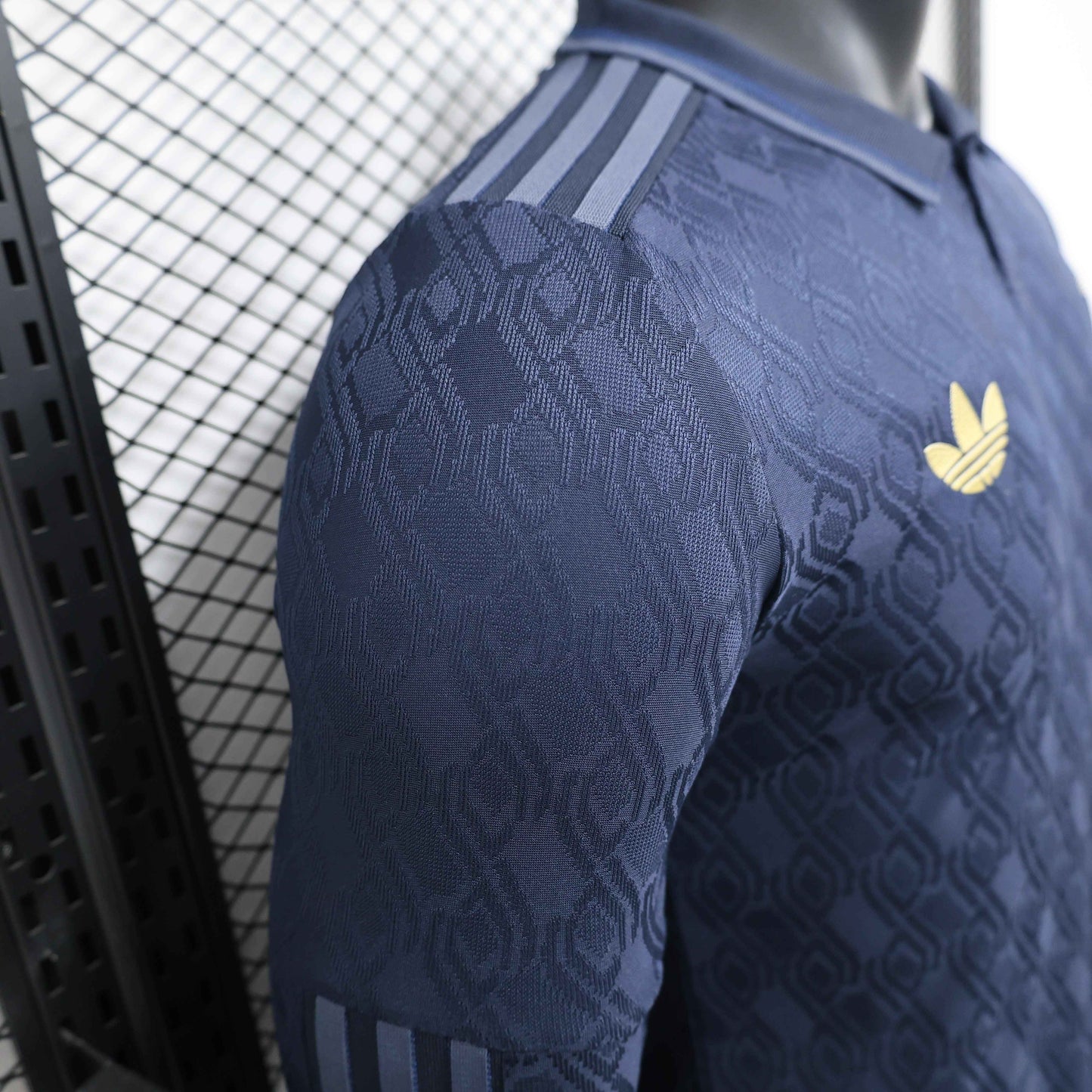 2024-25 Juventus Third Shirt - Long Sleeve [Player Version] - Retro Classic Kits