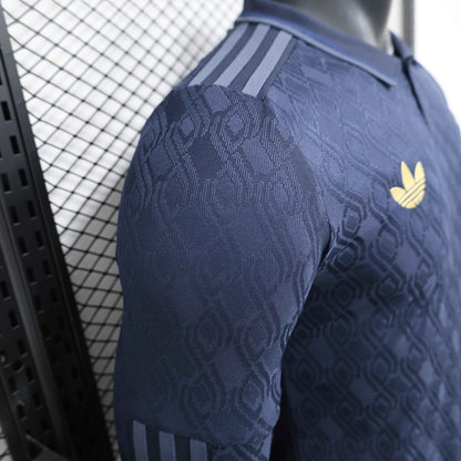 2024-25 Juventus Third Shirt - Long Sleeve [Player Version] - Retro Classic Kits