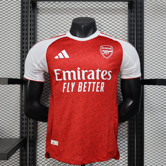 Arsenal 2025-26 Home Kit 