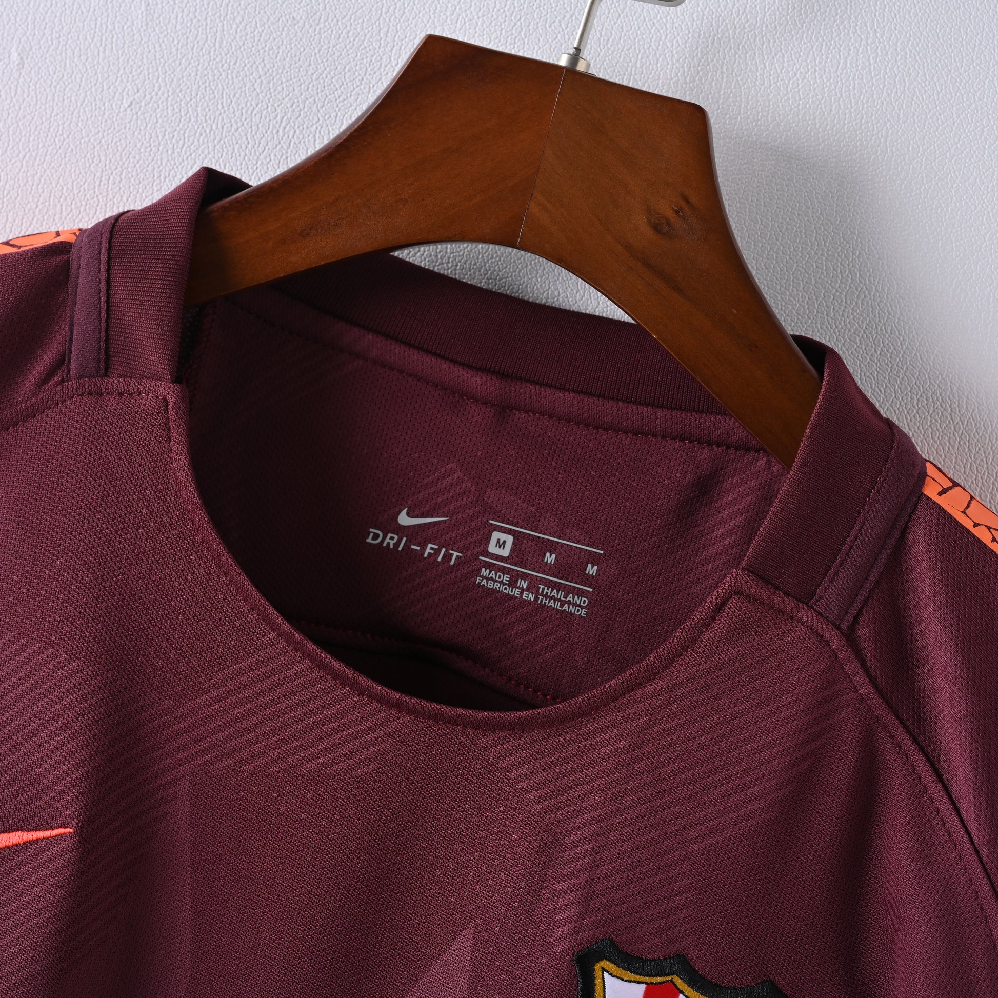2017-18 FC Barcelona Third Shirt - Retro Classic Kits