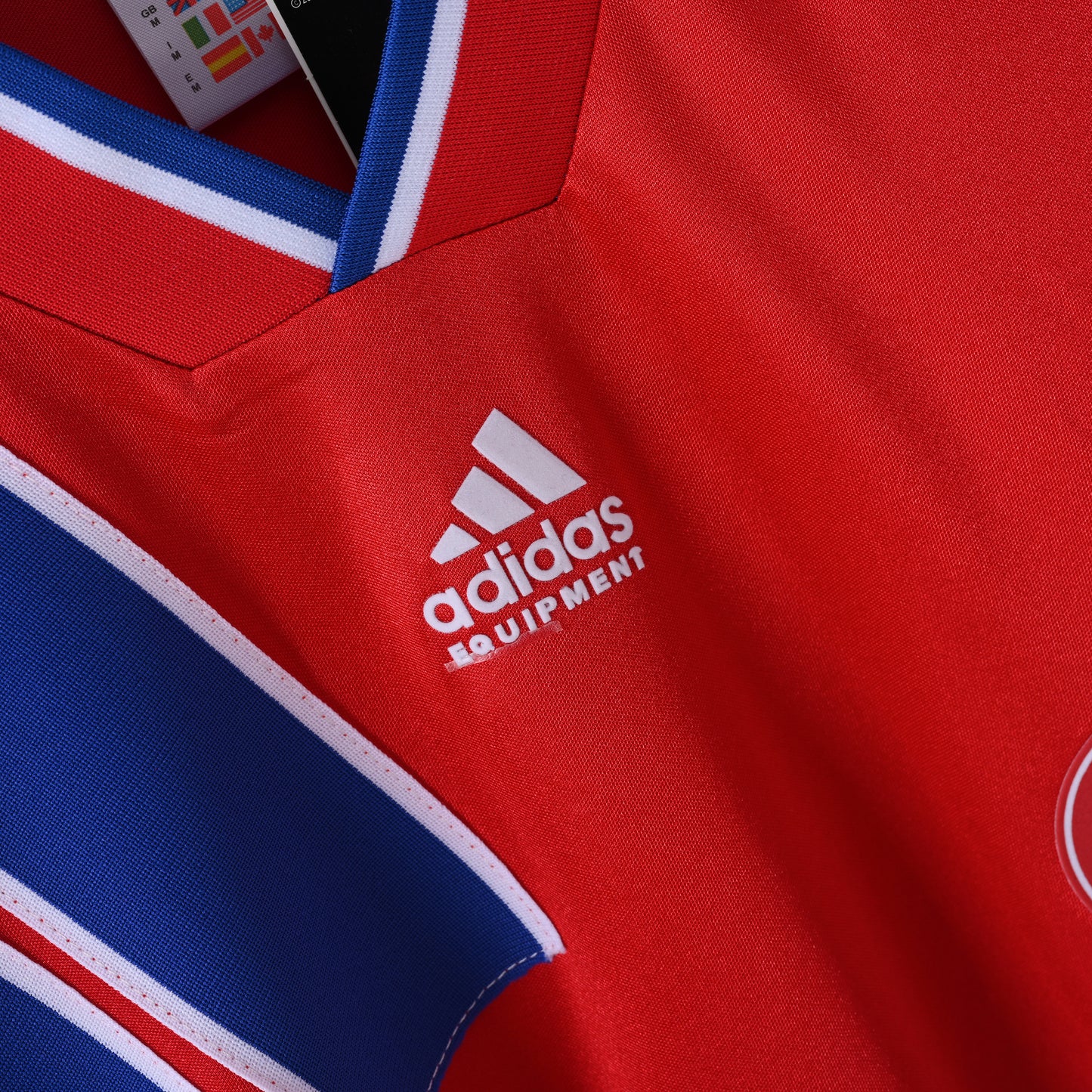 1993-95 Bayern Munich Home Kit