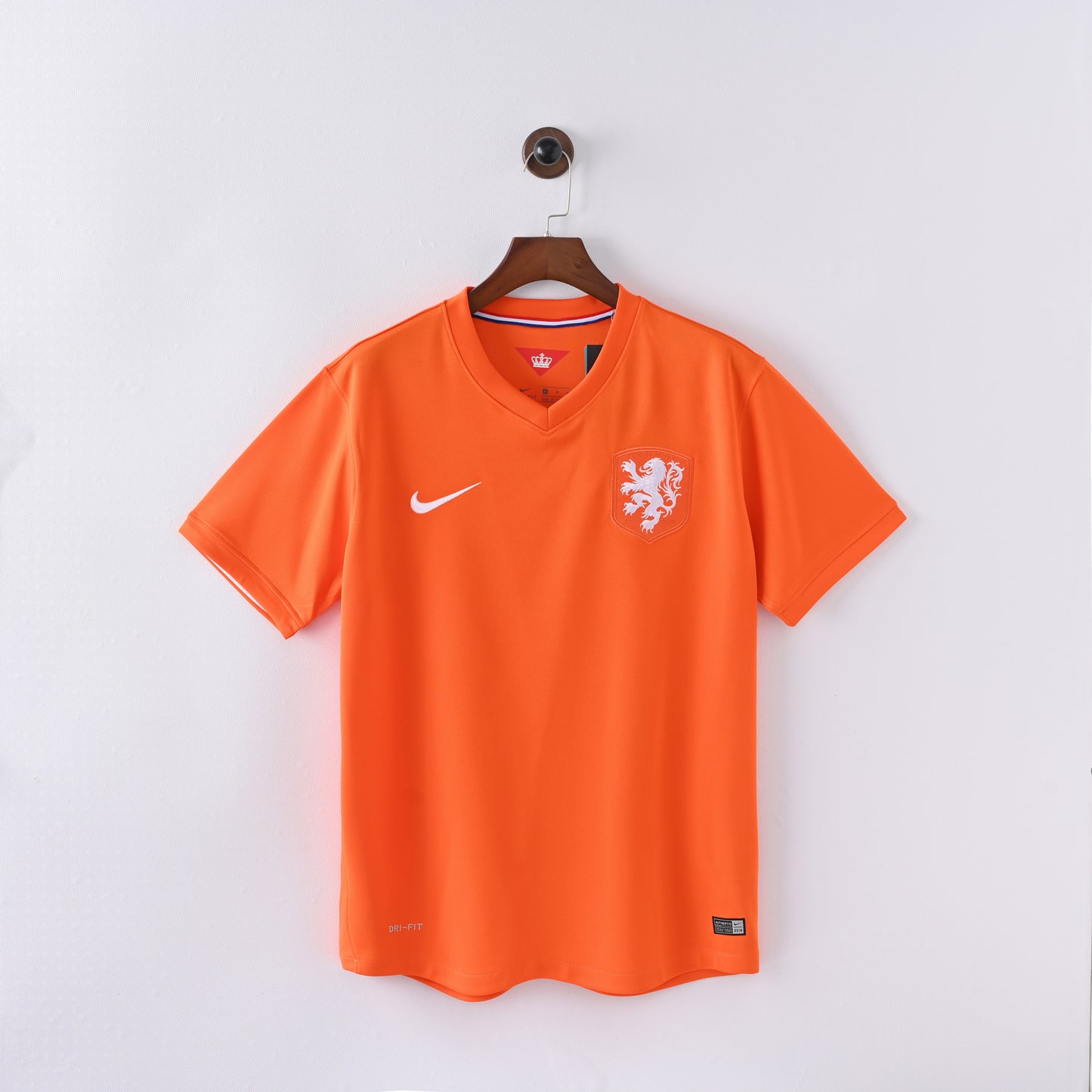Camiseta local de Países Bajos 2014