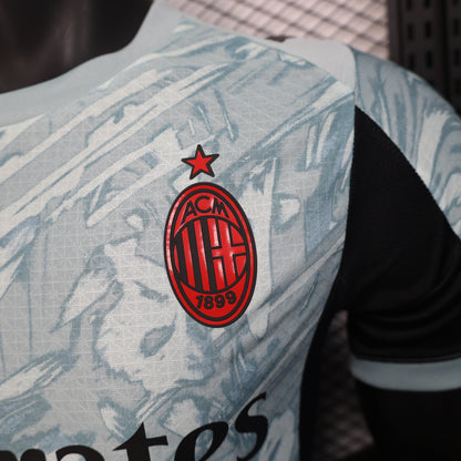 AC Milan 2025-26 GK Home Kit 