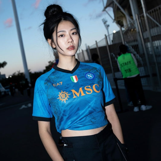 Special Edition SSC Napoli - Halloween Kit 