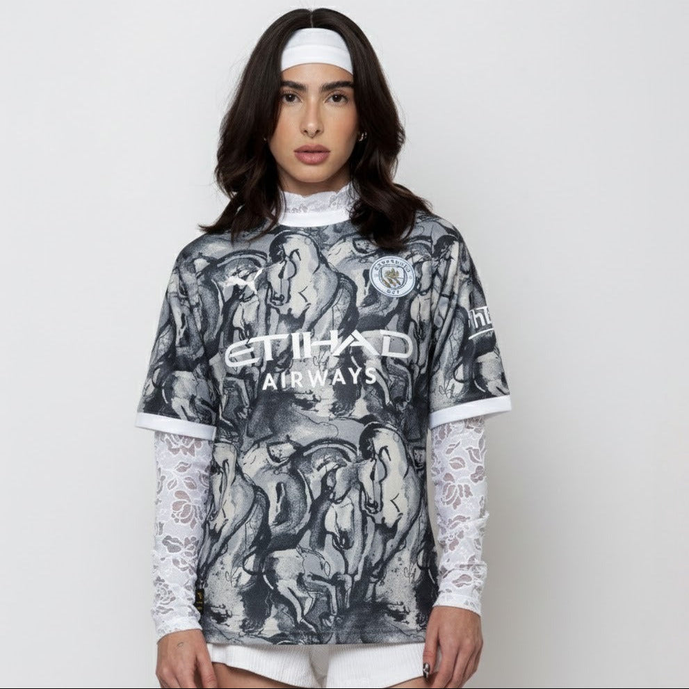 Special Edition Man City - Year of the Horse Kit 