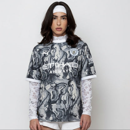 Special Edition Man City - Year of the Horse Kit 