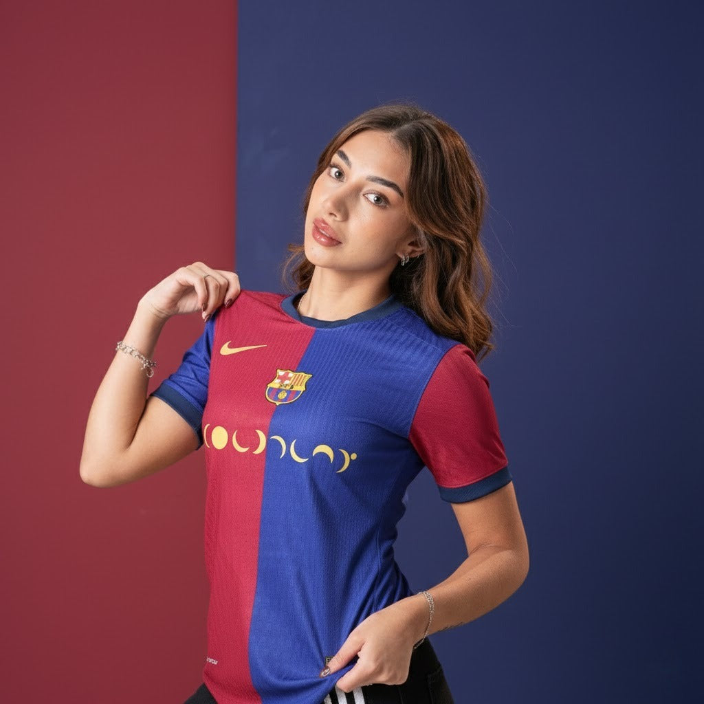 Limited Edition FC Barcelona Kit - Coldplay 