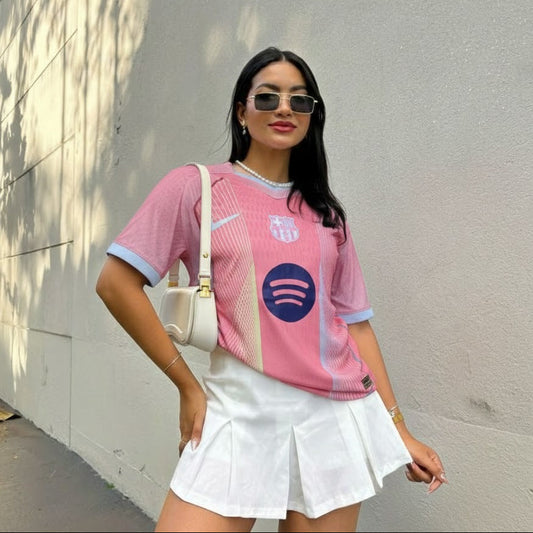 Special Edition FC Barcelona Kit - Pink 