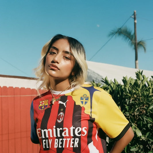 Special Edition Zlatan Ibrahimovic Tribute Kit 