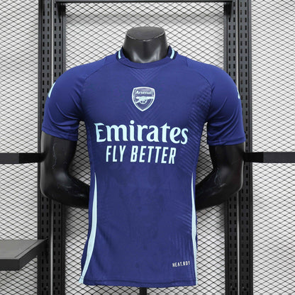 2024-25 Arsenal Training Shirt [Player Version] - Retro Classic Kits
