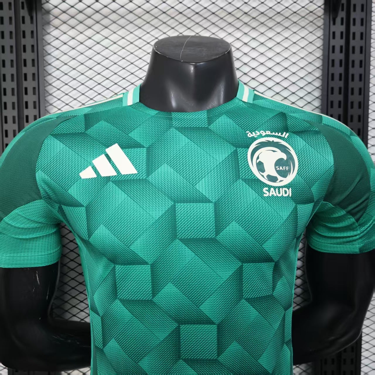 Saudi Arabia 2026 Home Kit 