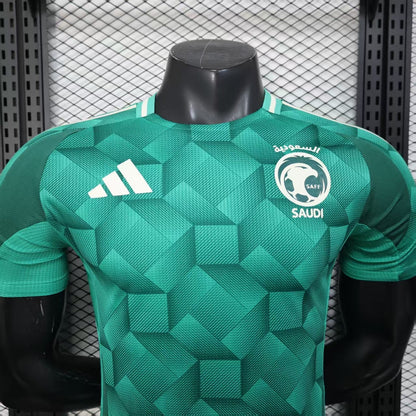 Saudi Arabia 2026 Home Kit 