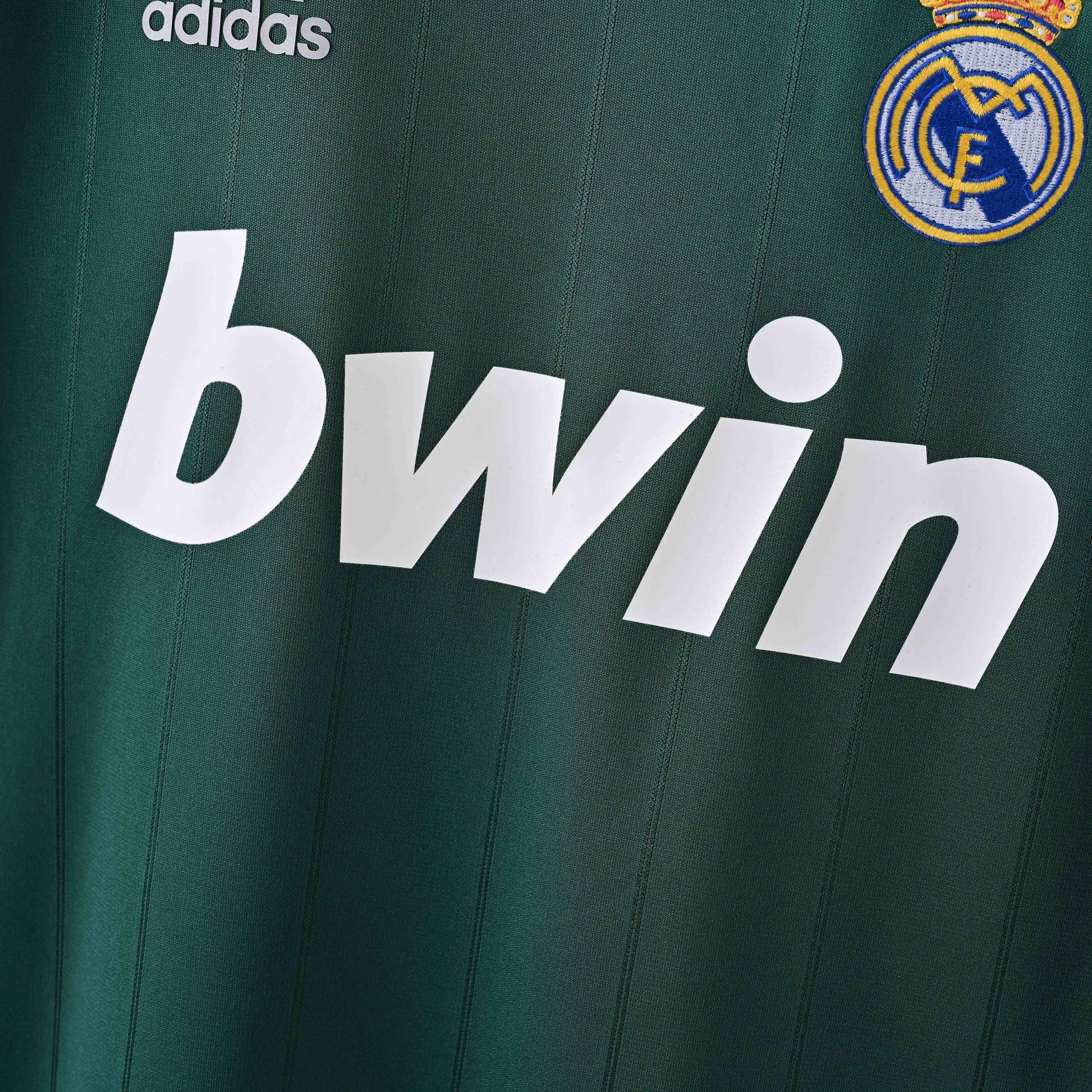 2012-13 Real Madrid Third Kit - Kit Legacy
