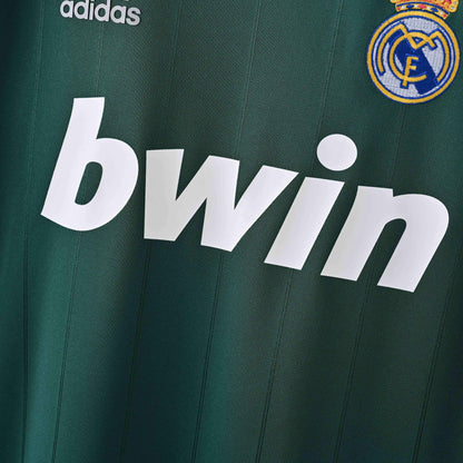 2012-13 Real Madrid Third Kit - Kit Legacy