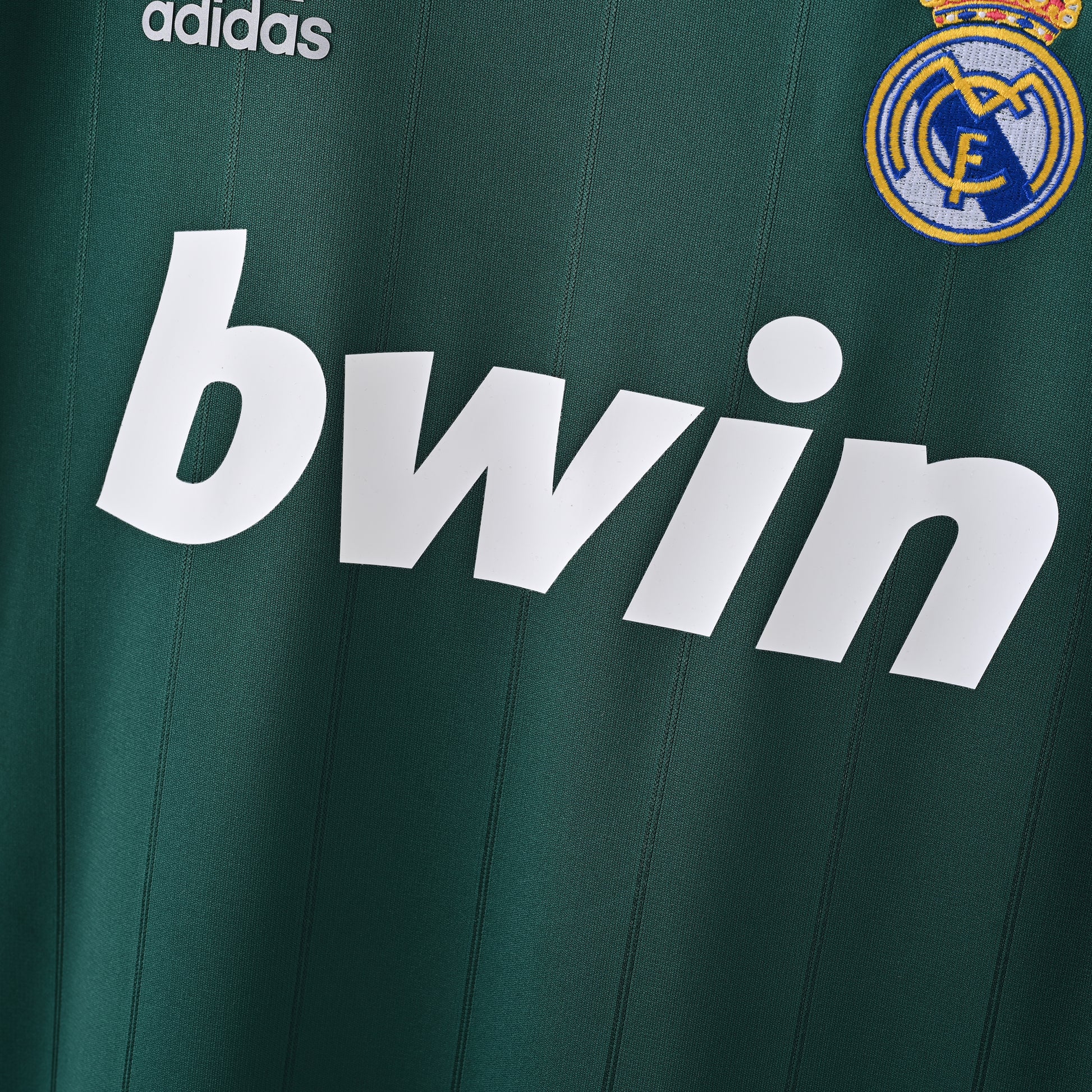 2012-13 Real Madrid Third Kit - Retro Classic Kits