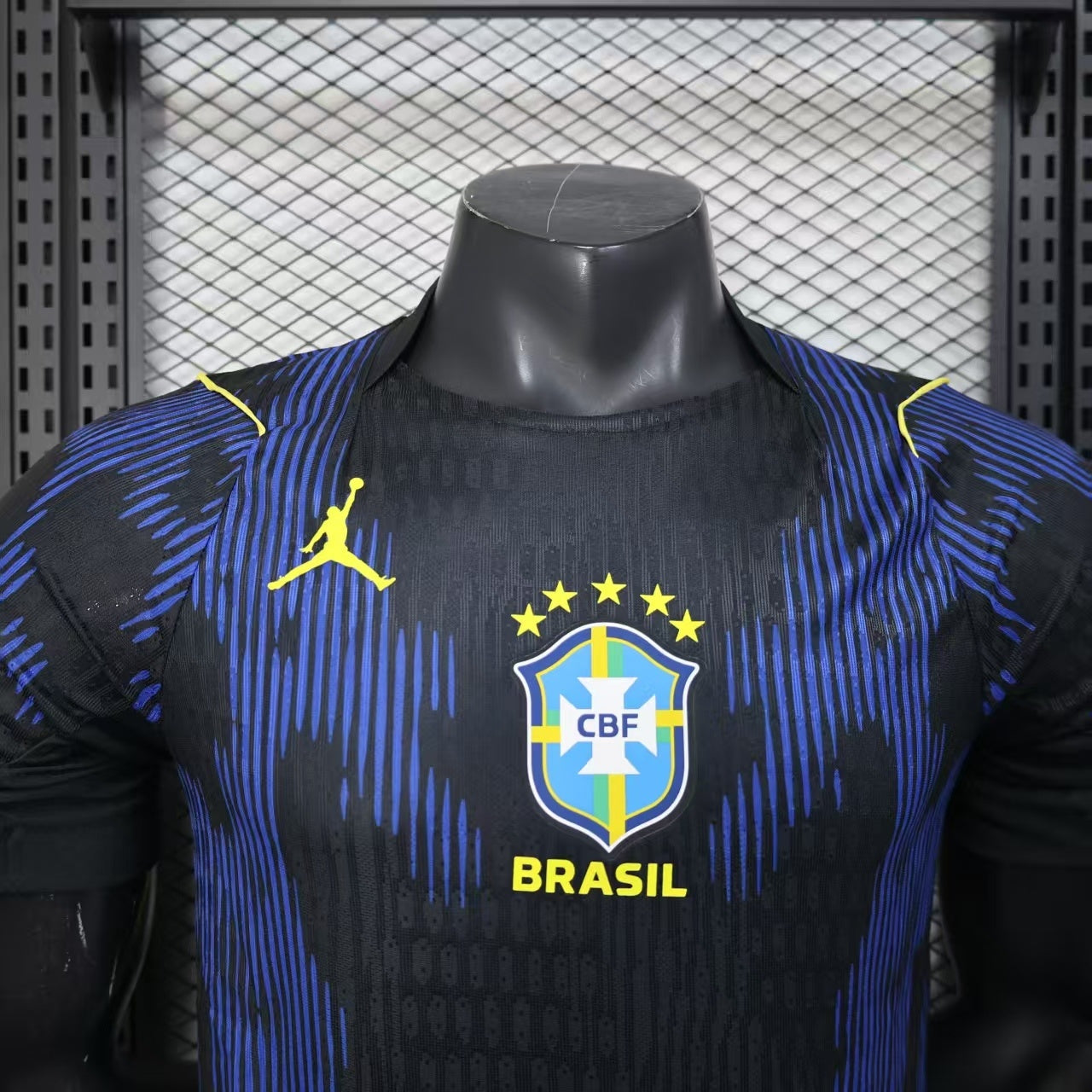 Brazil 2026 Away Kit 