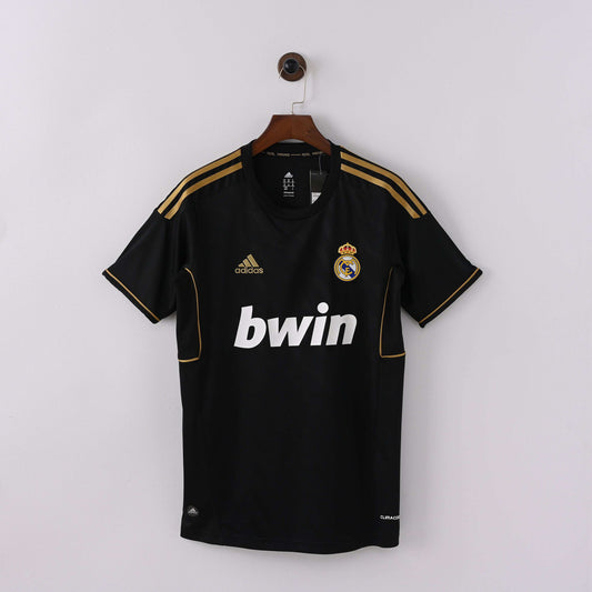 2011-12 Real Madrid Away Kit - Retro Classic Kits