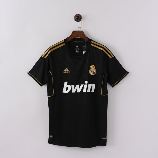 2011-12 Real Madrid Away Kit - Retro Classic Kits