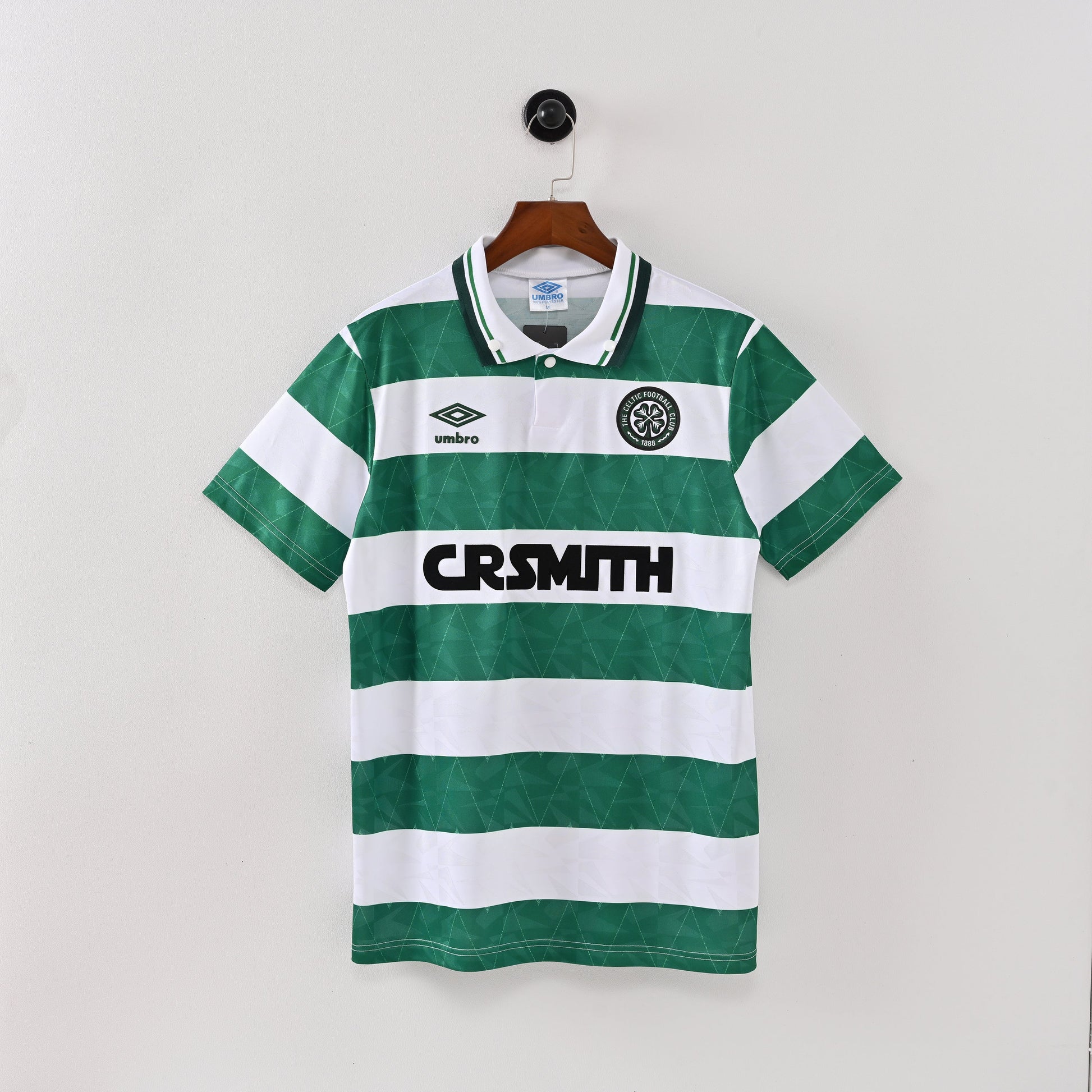 Celtic FC 1988-91 Home Kit 
