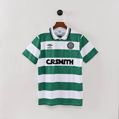 Celtic FC 1988-91 Home Kit 