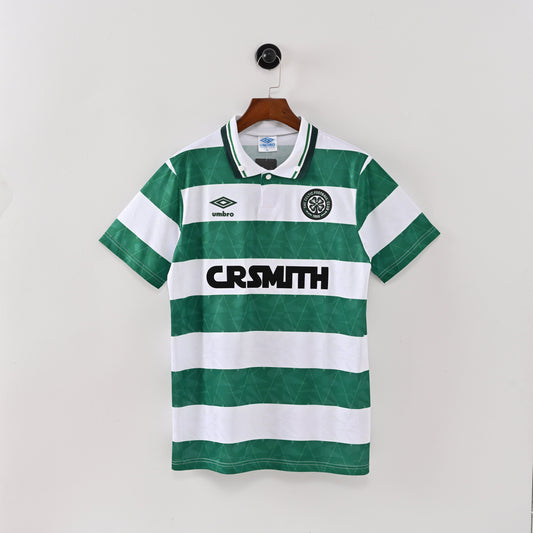 Celtic FC 1988-91 Home Kit 