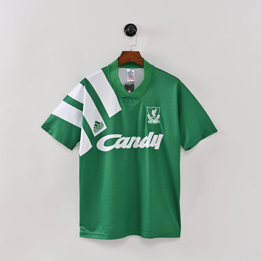 Liverpool 1991-92 Away Kit