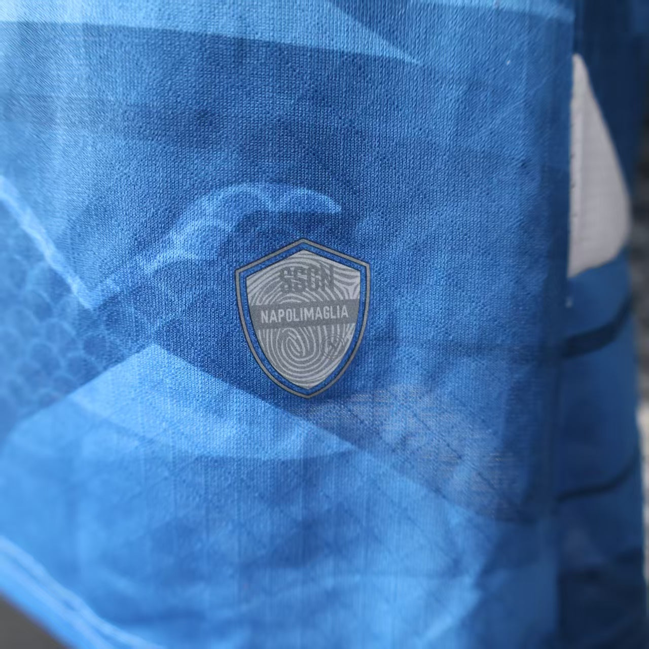 Special Edition Napoli Partenope Kit