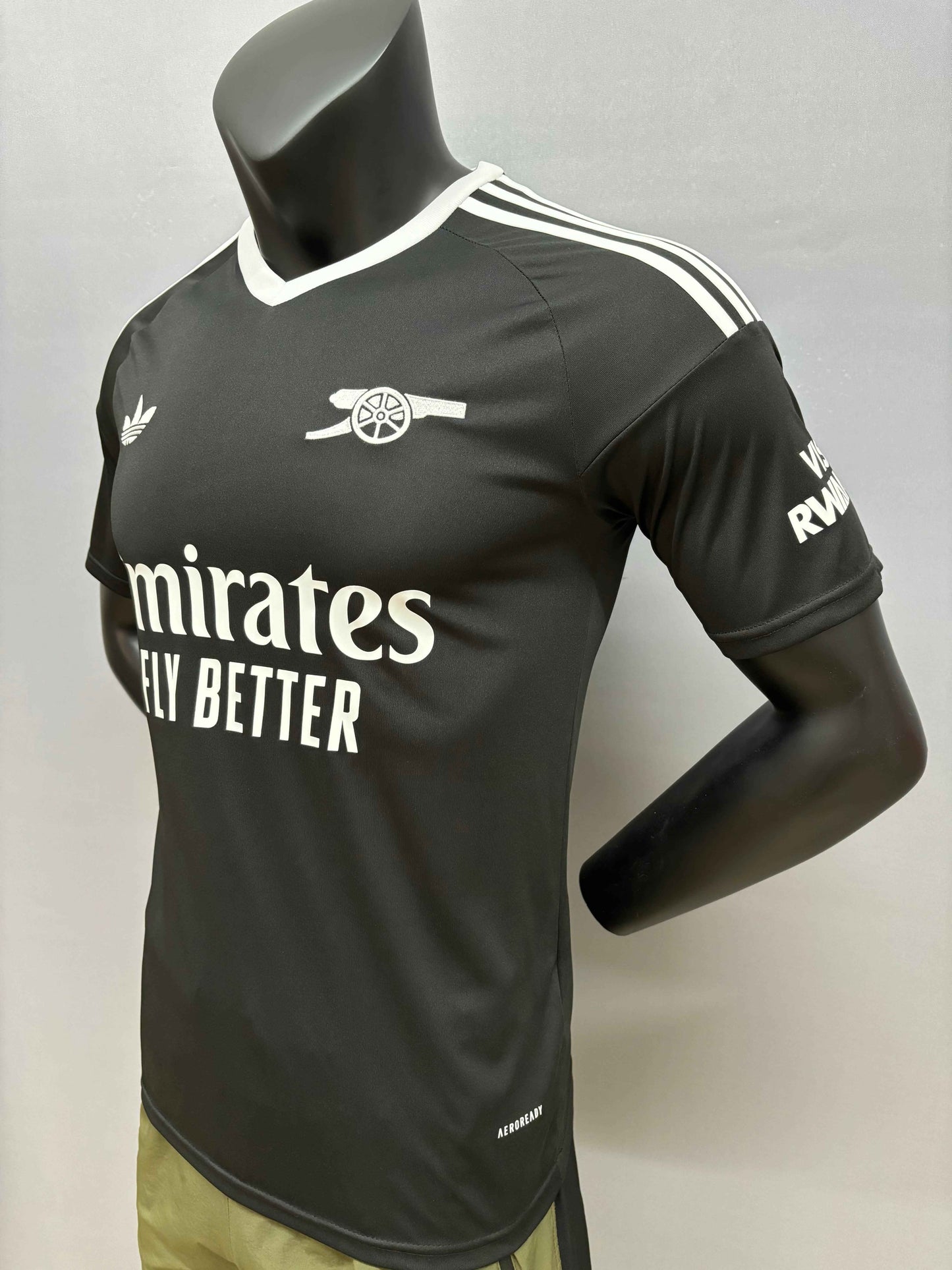 2024-25 Arsenal Goalkeeper Shirt [Player Version] - Retro Classic Kits