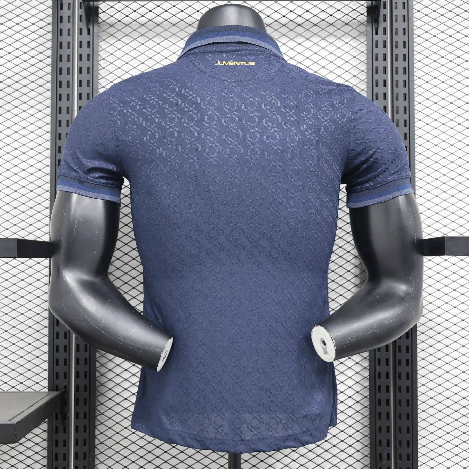 2024-25 Juventus Third Shirt [Player Version] - Retro Classic Kits