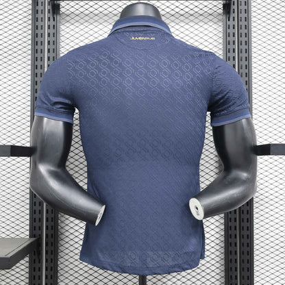2024-25 Juventus Third Shirt [Player Version] - Retro Classic Kits