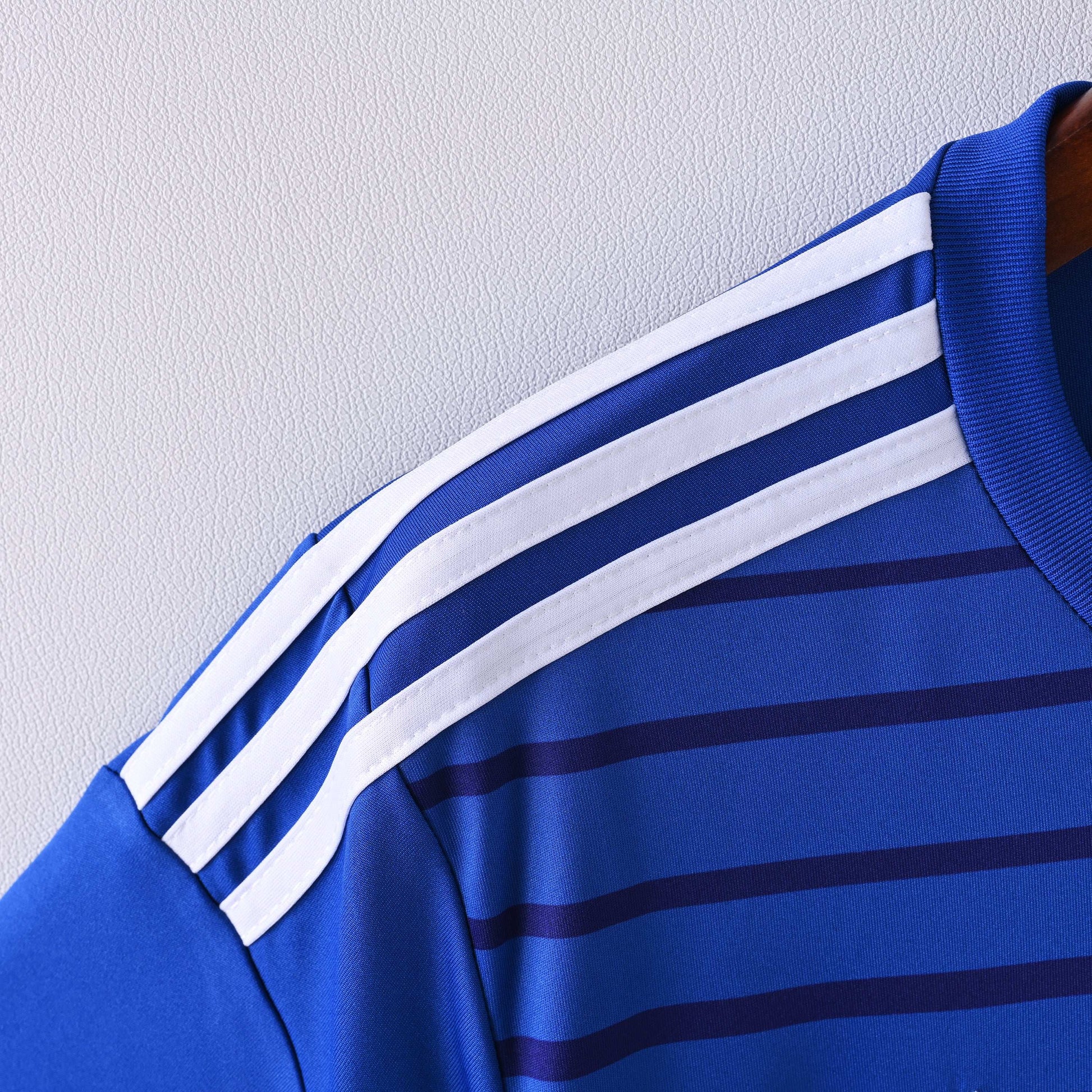 2014-15 Chelsea Home Shirt - Retro Classic Kits