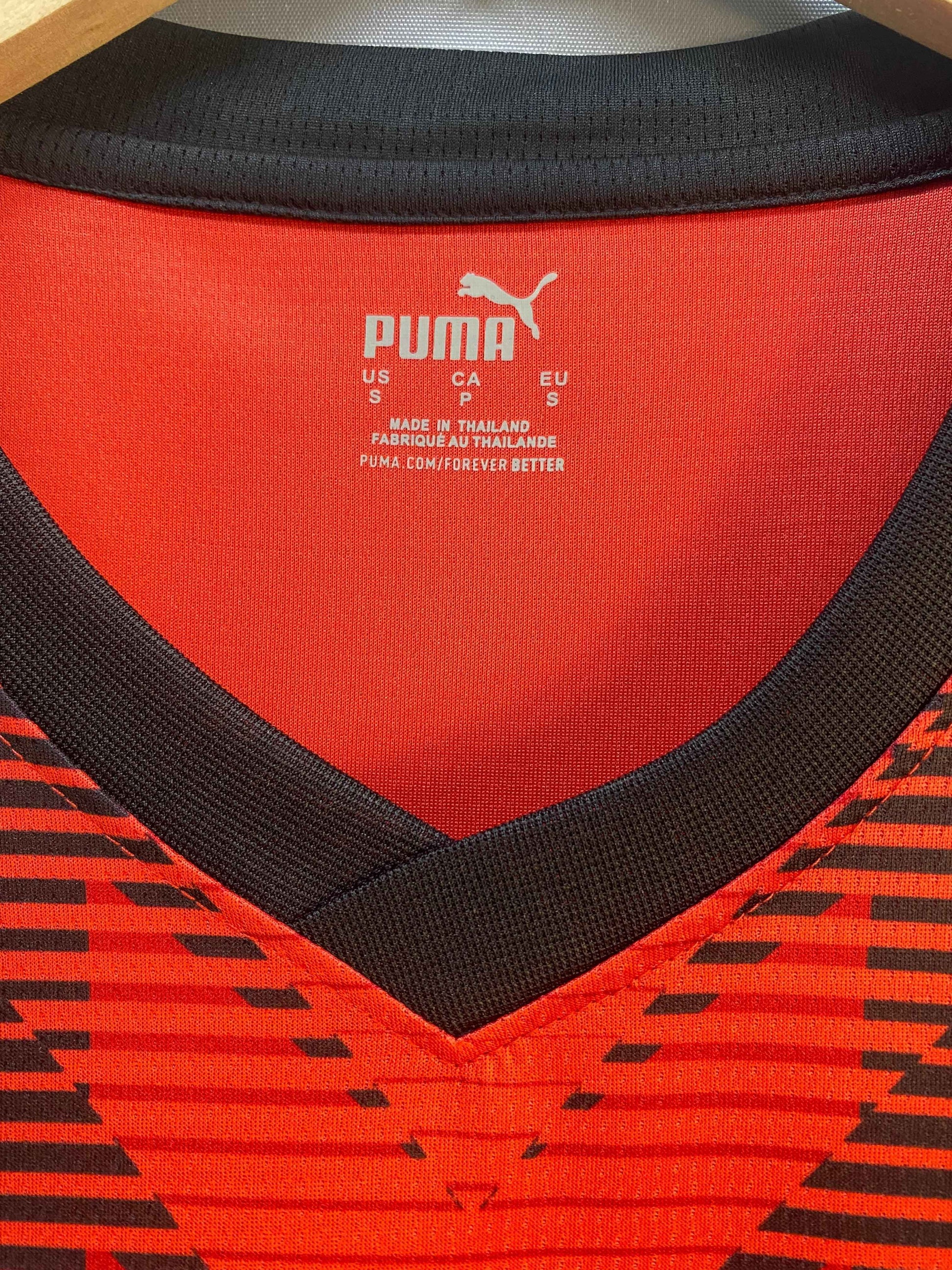 2023-24 AC Milan Home Shirt - Retro Classic Kits